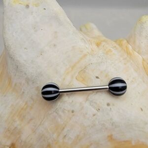 Barbell Tongue Ring
